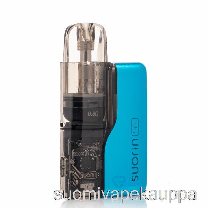 Vape Kauppa Suorin Se 15w Pod System Taivaansininen